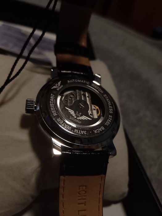 Ceas automatic minoir