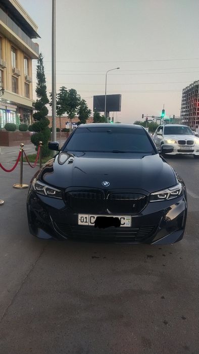 BMW i3 2023