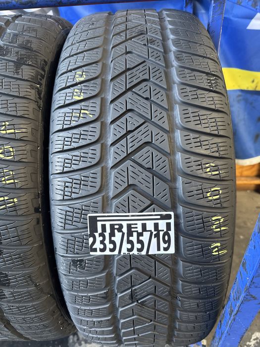 235/55/19 Pirelli M+S