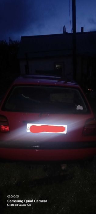Продам машину Volkswagen Golf 3