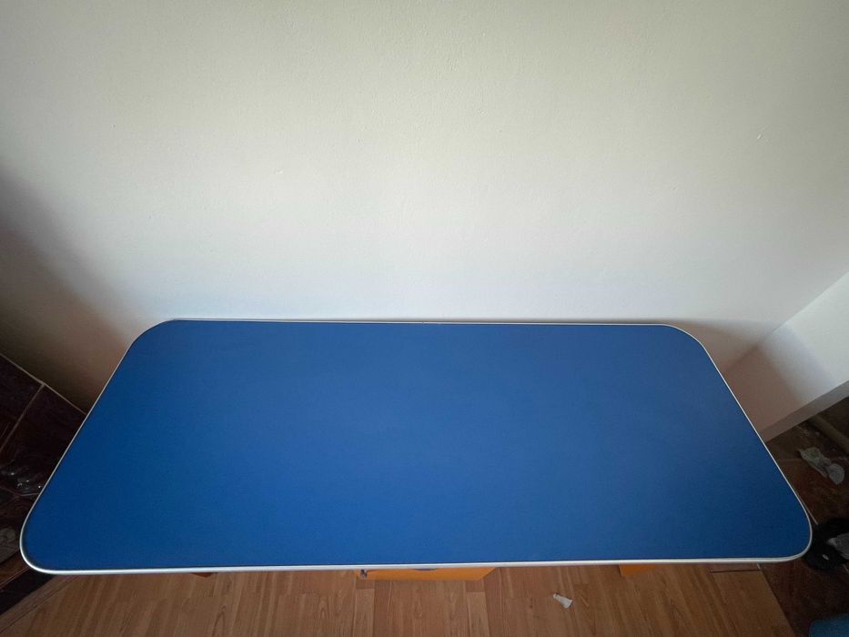 Birou dublu, ideal pentru copii. Stare perfecta de functionare