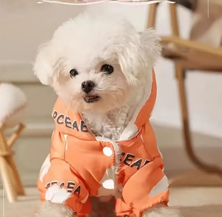 Новый зимний комбез