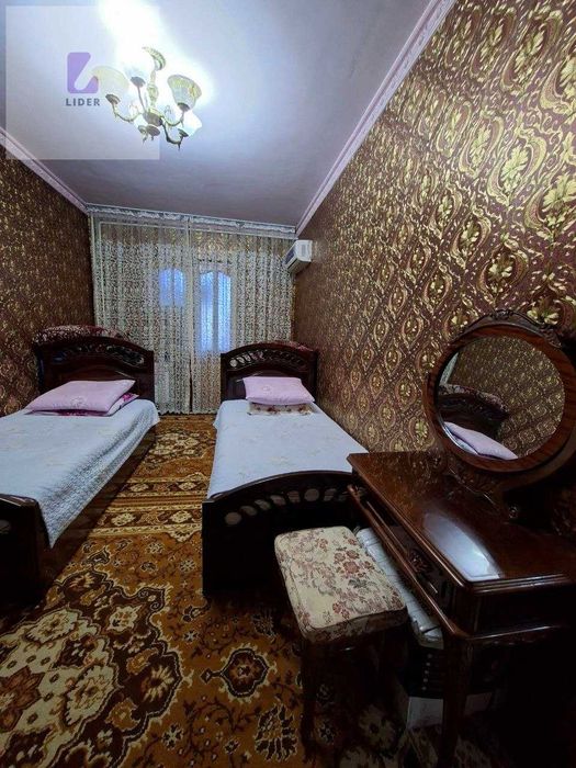 4х комнатная квартира 110кв/м на 2 этаже по ул.Октябрьская