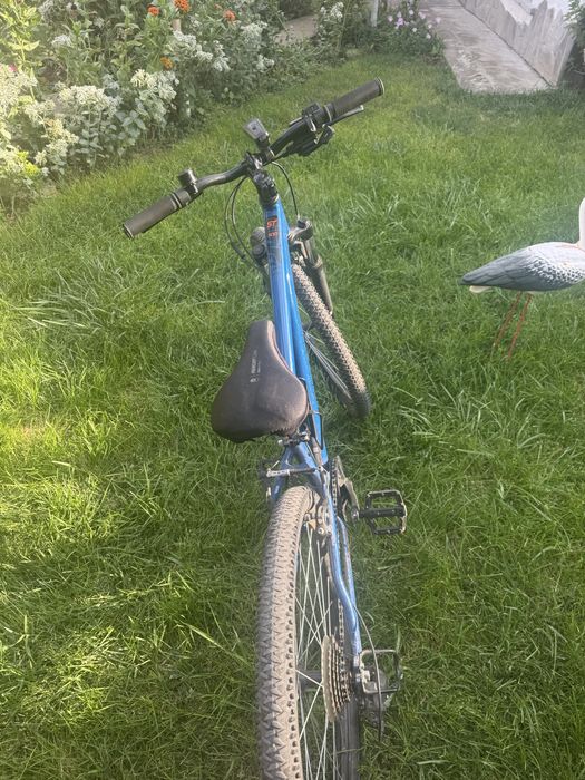 велосипед Rockrider ST 500