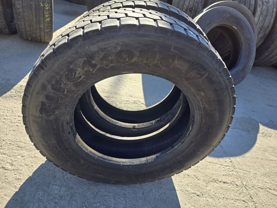 Anvelope de tractiune 245-70r19.5 Firestone