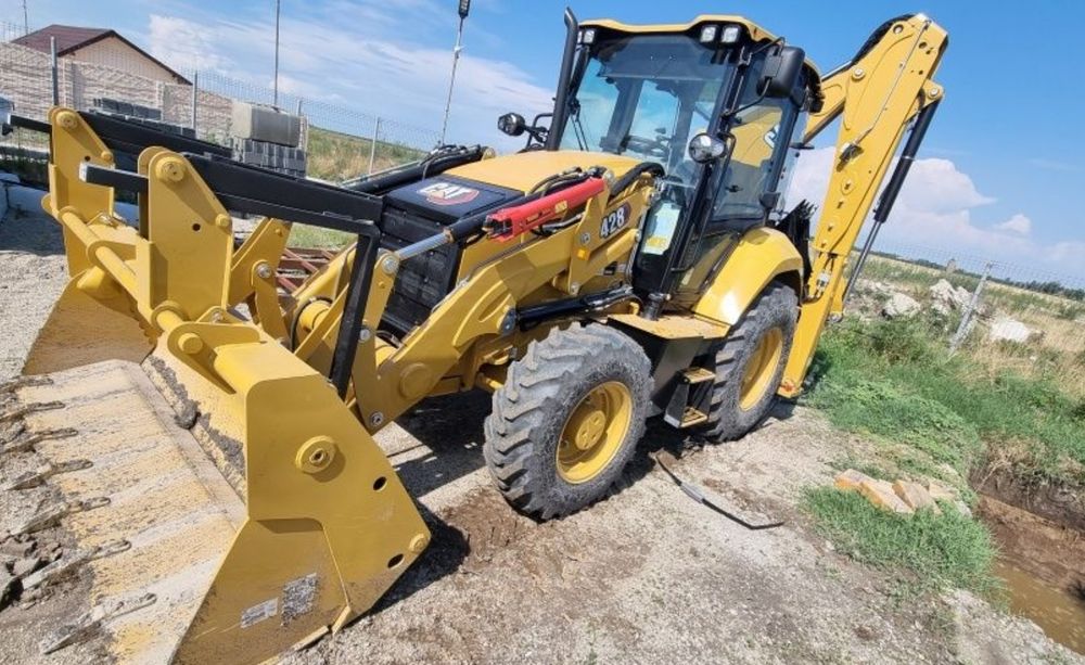 Închiriere  EXCAVATOR NOU CAT 308 – 9 tone