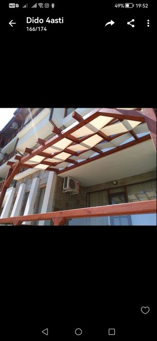 Продава се Едностаен апартамент в Балчик - 59 кв.м за 848 €/кв.м - Снимка #14