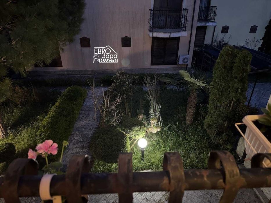 Двустаен, обзаведен апартамент за продажба в к-с Елените