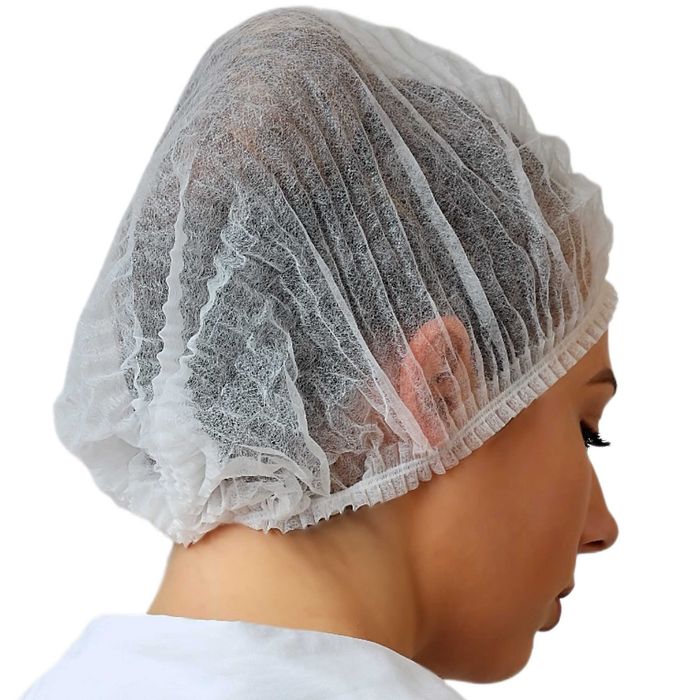 Бонета, шапки за еднократна употреба, Произведени в Англия