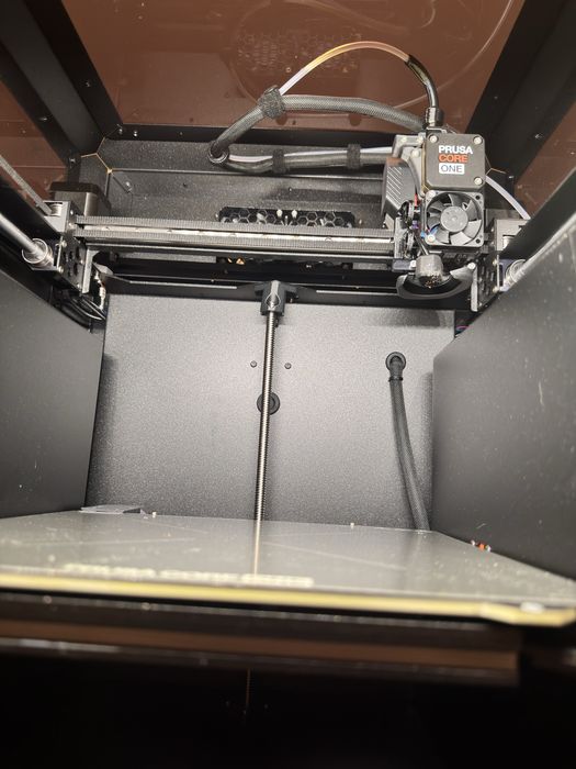 Prusa Core One + (imprimanta 3D super performanta)