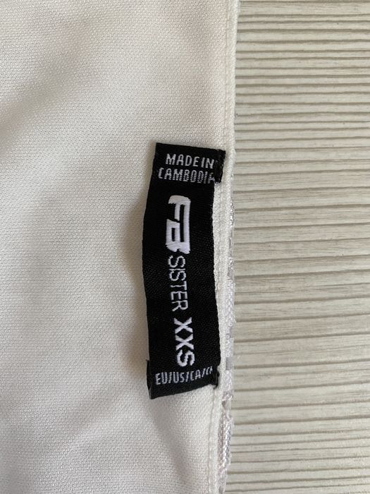 Блуза с дълъг ръкав