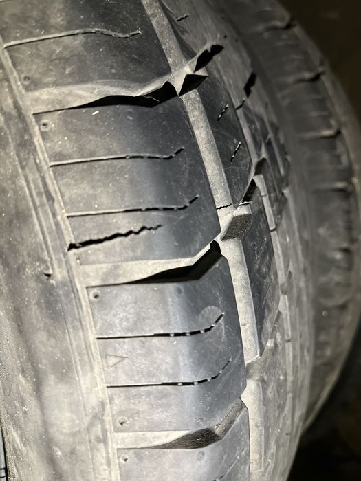 Комплект летний почти новый