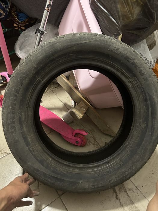 Продам летнюю резину