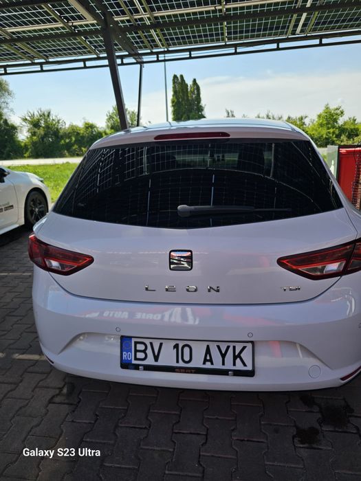 Seat Leon automat