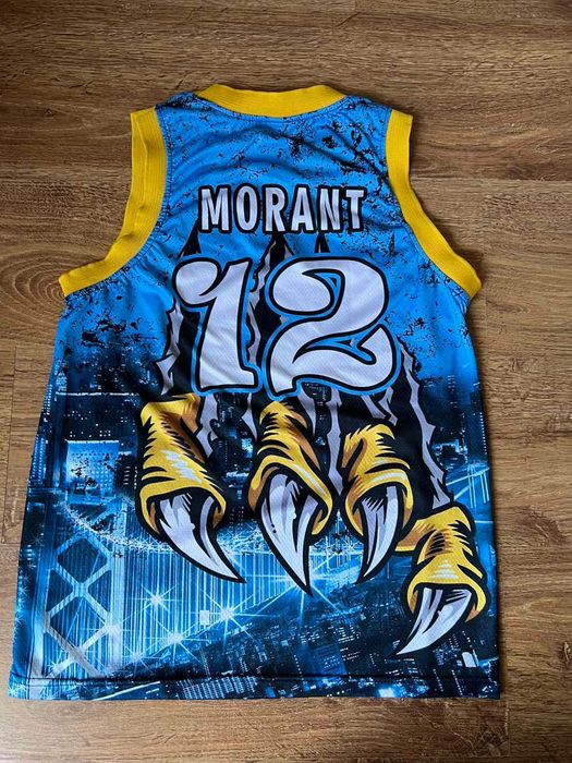 Ja Morant екип комплект