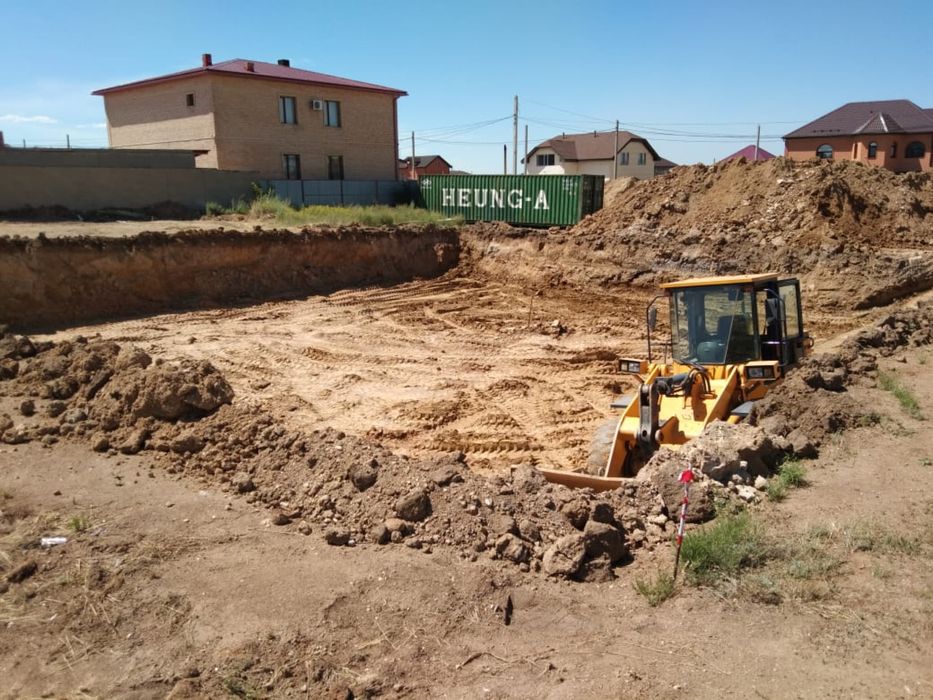 Услуги погрузчика