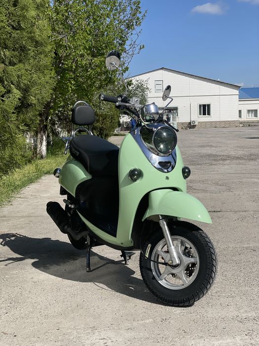 Vento Retro мопед скутер