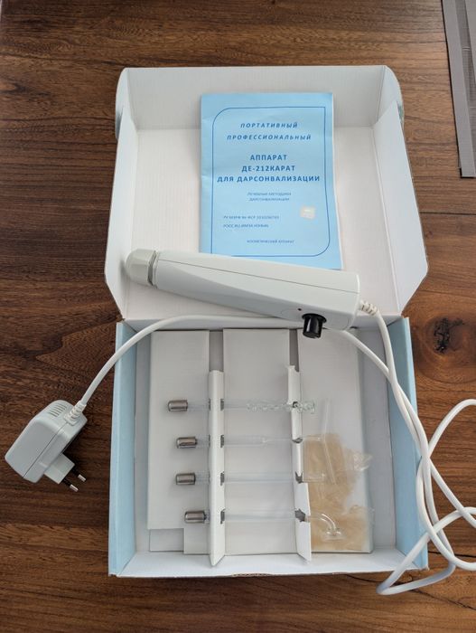 Дарсонваль 212 карат