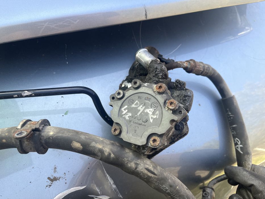 Хидравлична помпа Ауди А8 Д4/ Audi A8 D4 4.2tdi 3.0tdi 4H0145155D