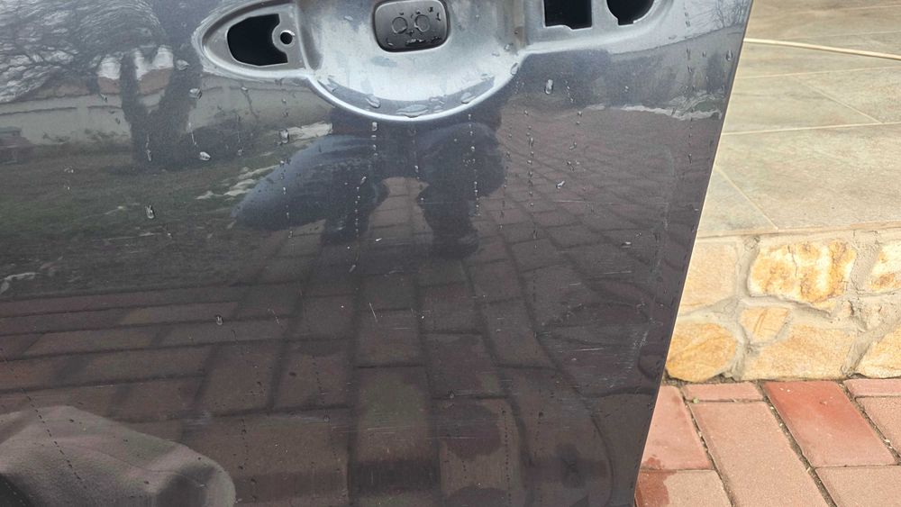 Aripa, Usa fata - spate stanga Renault Megane 3 TEB66