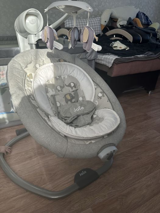 Электро-Шезлонг Jole