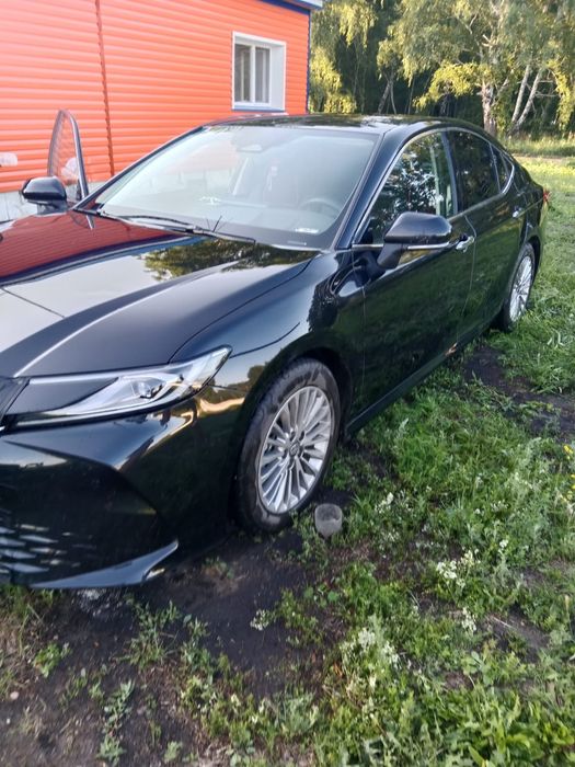 Тойота  Камри 80