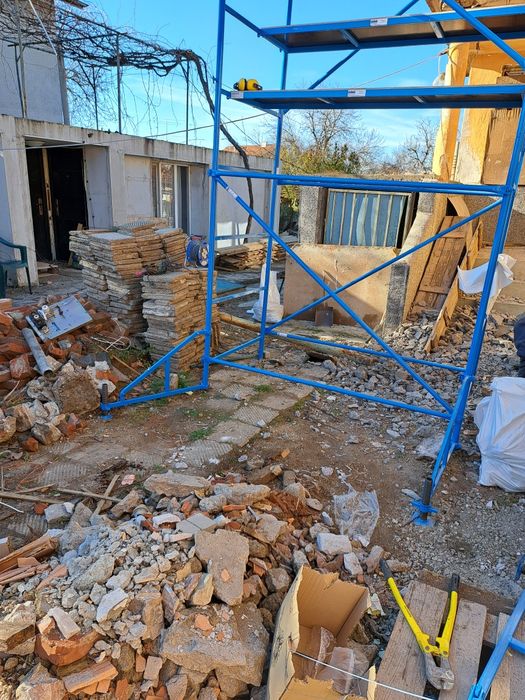 Скеле под наем.Мобилни професионални скелета