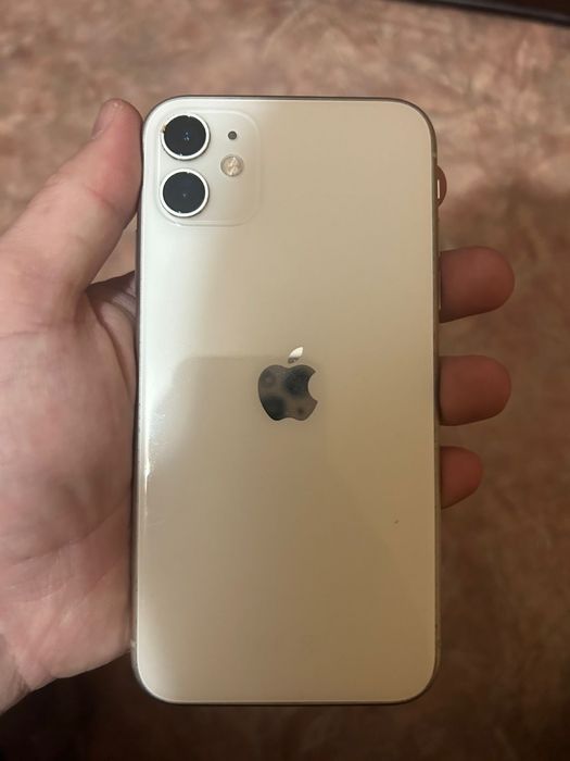 Iphone 11 128гб 78%
