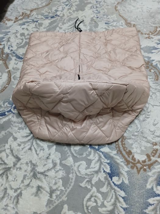 Утеплённый чехол на пластиковую переноску для кошек