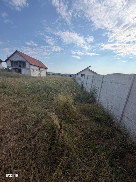 Teren intranvilat 2330mp la gara ,Filiasi