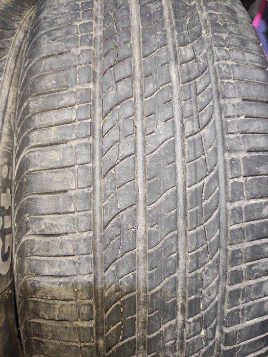 Продам шины 215/55/18
