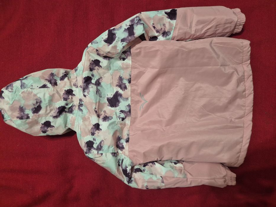 Geaca copii Crivit marimea 123-128 (noua,cu eticheta)