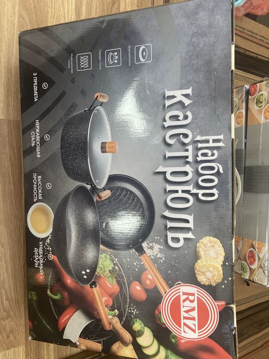 28 Person сталовый набор