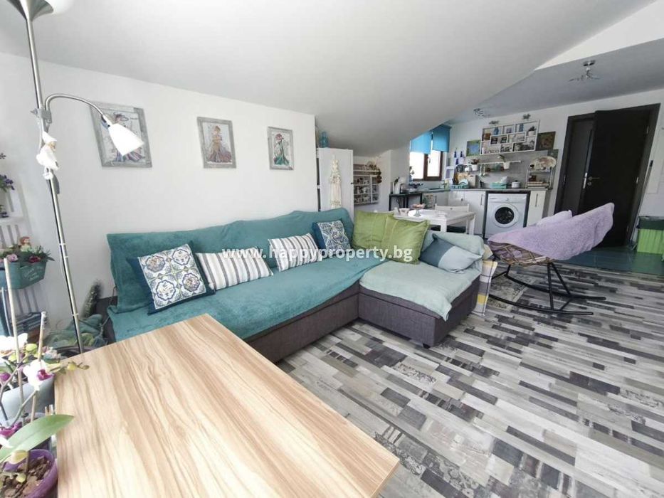 Продава се Двустаен апартамент в Несебър - 70 кв.м за 1229 €/кв.м - Снимка #3