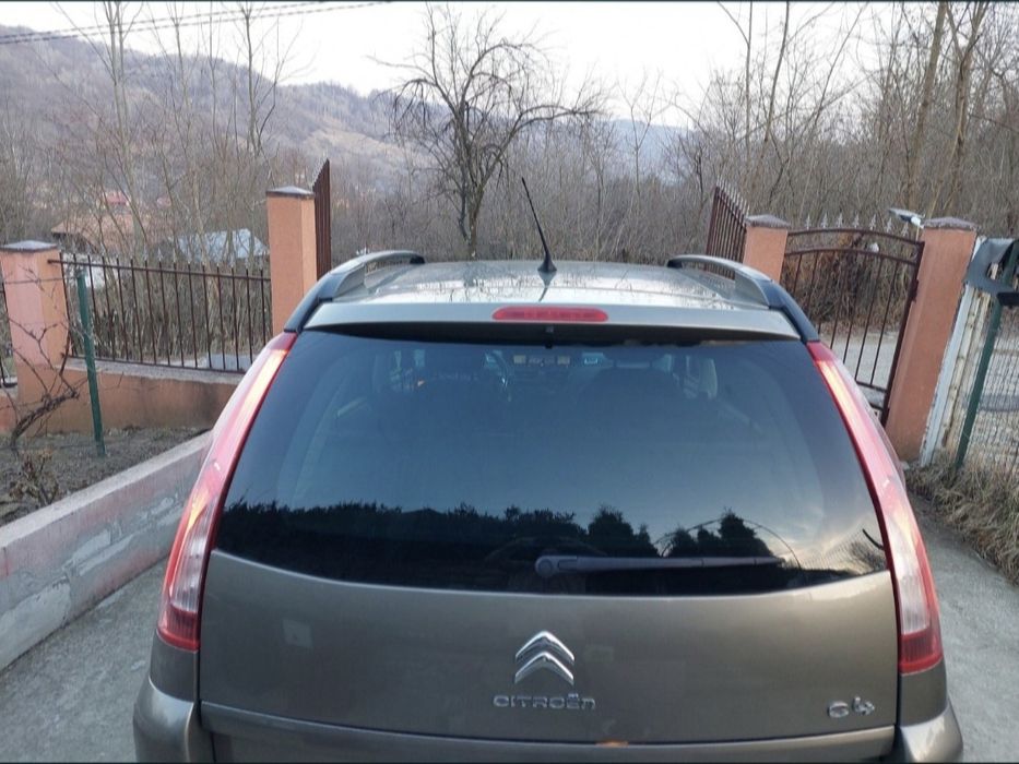 Citroen C4 Grand Picasso 1.6 HDi 2011