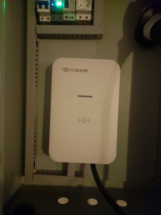 Монтаж, установка и обслуживание зарядные станции для электромобилей