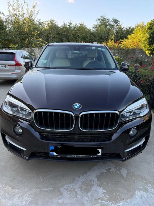 BMW X5 F15 xDrive 3.0d • 2015 • 79.000 km • Unic proprietar