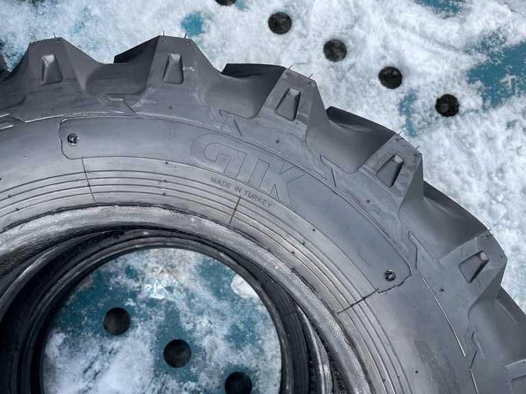 Anvelope noi 6.50-16 GTK de tractiune Motocultor motoagricola