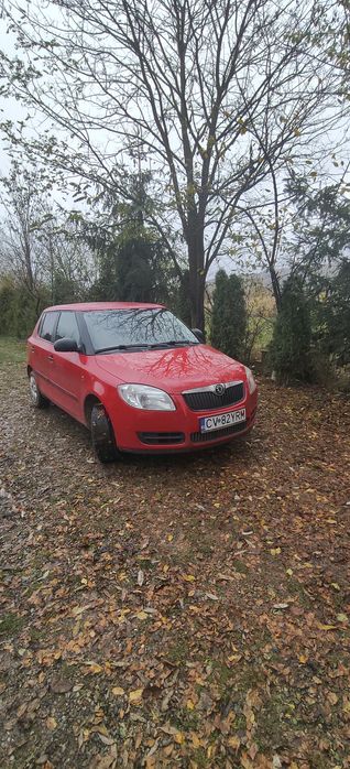 SKODA Fabia 2009 — imagine 2