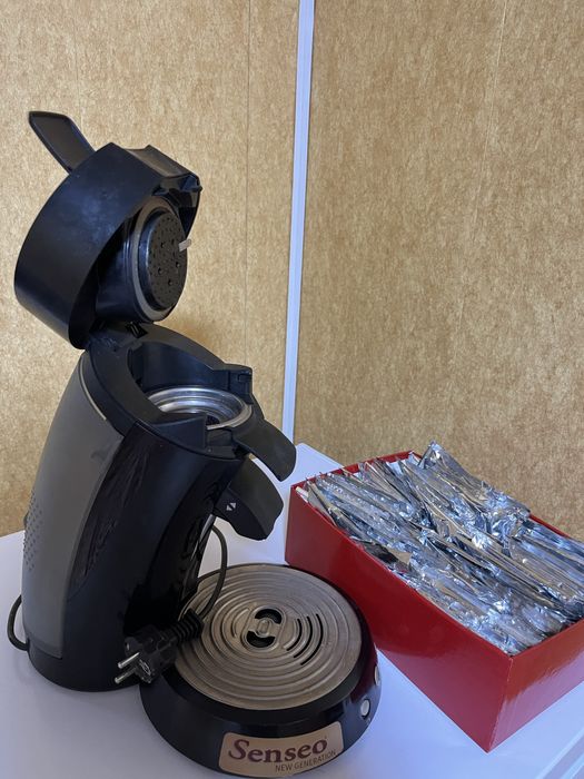 Кофеварка электрическая б/у