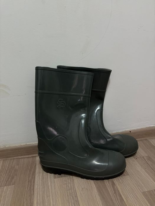 Боти шахтерски 49 размер новый