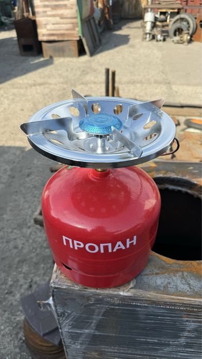 Газбалон походный