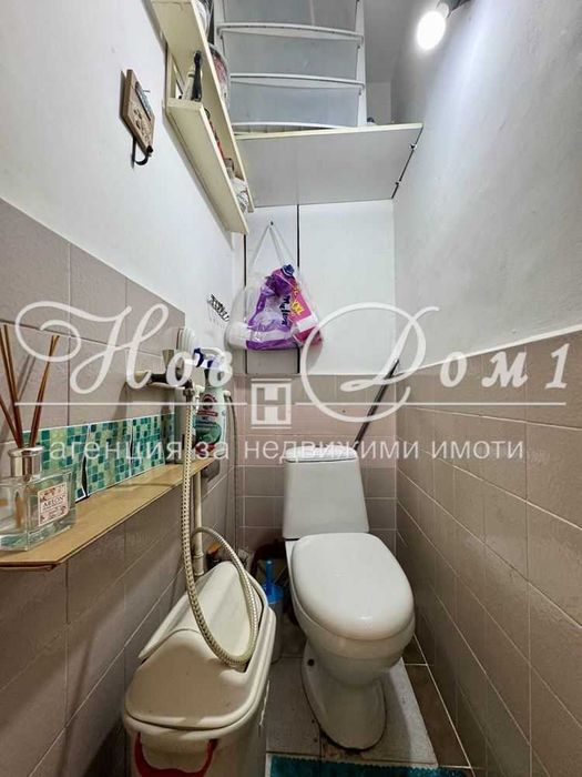 Дава се под наем Тристаен апартамент в Пловдив, Изгрев - 58 кв.м за 67499 € - Снимка #4