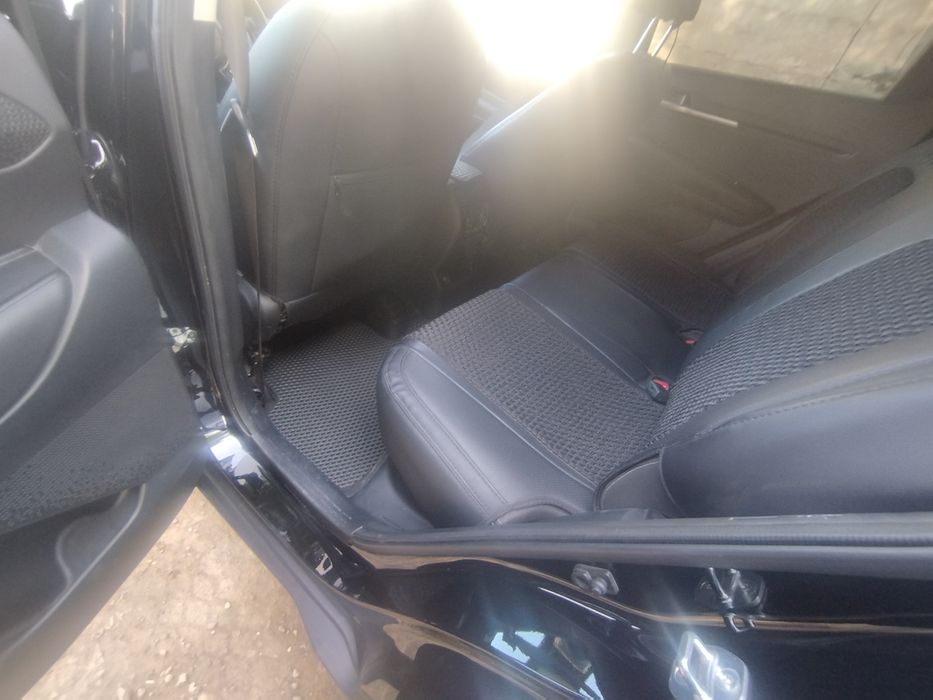 KIA SANET 2025YIL qora