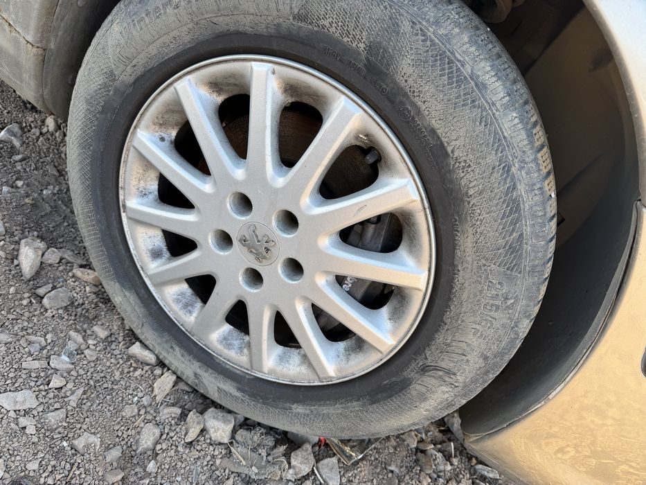 Пежо 607 3.0 207кс.2003г на части