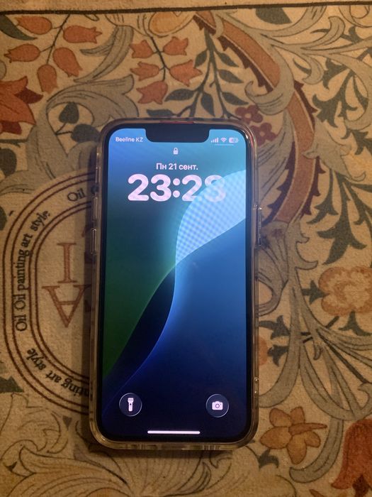 iPhone 13 mini 256 ГБ — продажа
