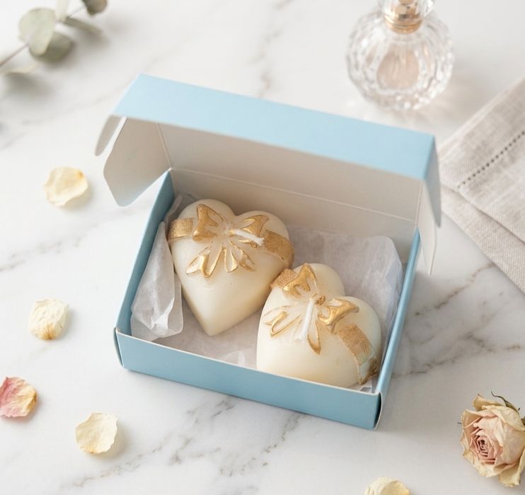 Ароматные свечи в подарок