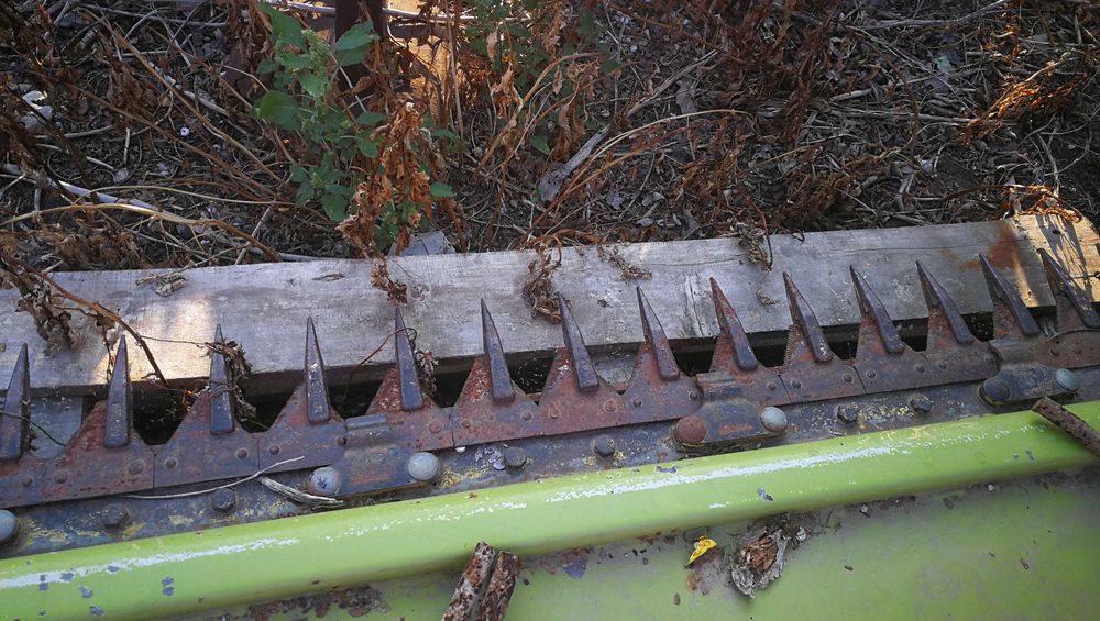 Приспособление за рапица 450