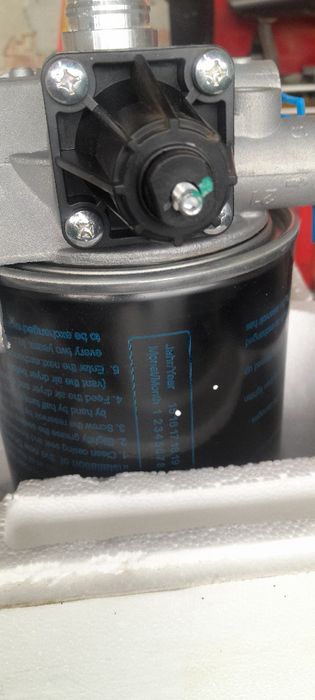 баланс дехидратор sorl