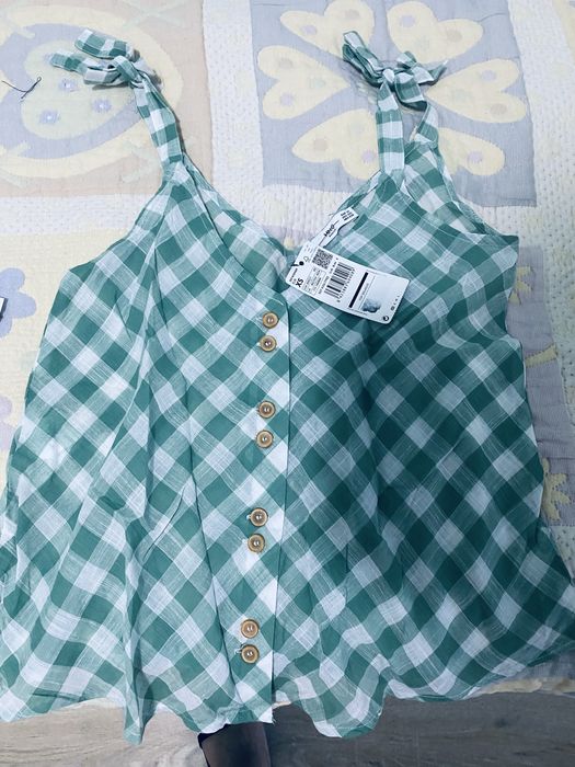 Сет от три топчета Zara, Mango, H&M